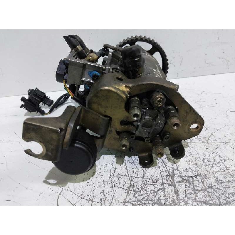 Recambio de bomba inyeccion para skoda felicia berlina ( 791) 1.9 diesel cat referencia OEM IAM R8445B040A 028130081D LUCAS