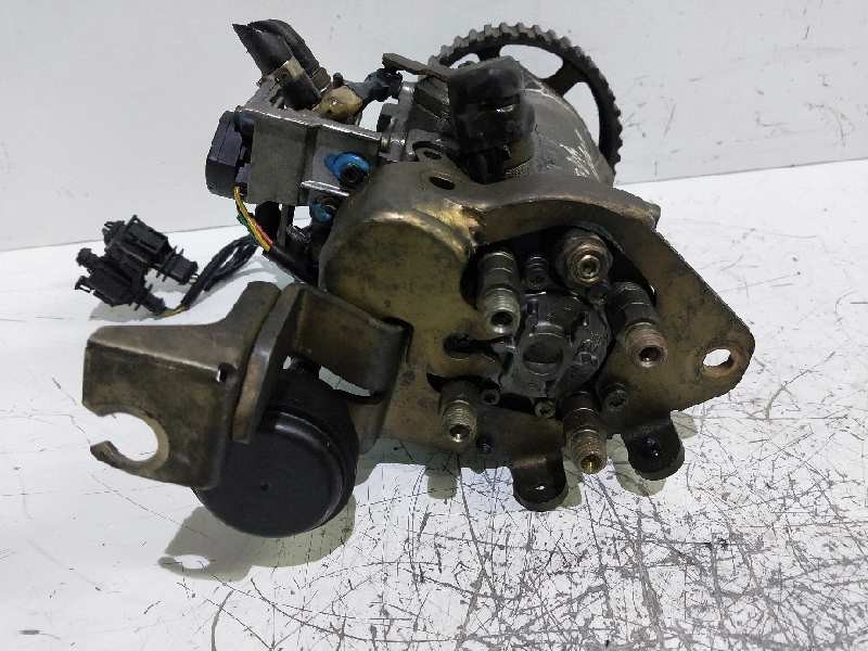 Recambio de bomba inyeccion para skoda felicia berlina ( 791) 1.9 diesel cat referencia OEM IAM R8445B040A 028130081D LUCAS