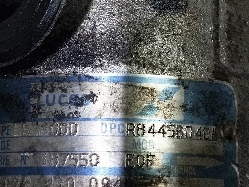 Recambio de bomba inyeccion para skoda felicia berlina ( 791) 1.9 diesel cat referencia OEM IAM R8445B040A 028130081D LUCAS