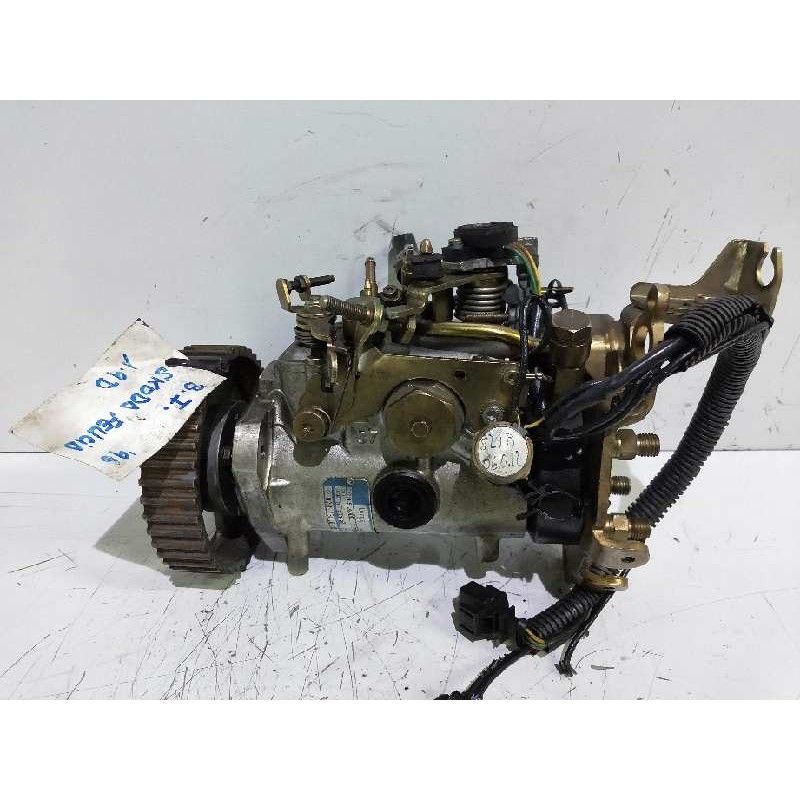 Recambio de bomba inyeccion para skoda felicia berlina ( 791) 1.9 diesel cat referencia OEM IAM R8445B041B 028130081D LUCAS