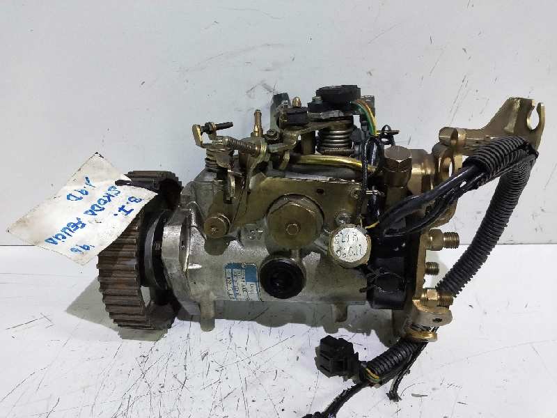 Recambio de bomba inyeccion para skoda felicia berlina ( 791) 1.9 diesel cat referencia OEM IAM R8445B041B 028130081D LUCAS
