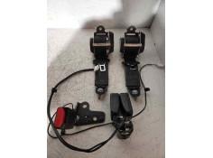 Recambio de cinturon seguridad trasero para citroen ds5 style referencia OEM IAM   