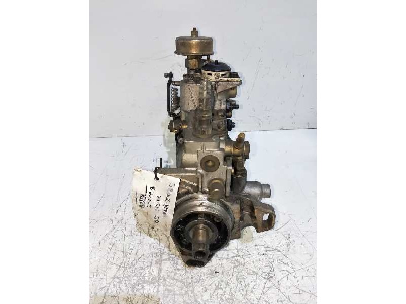 Recambio de bomba inyeccion para ssangyong musso 2.3 diesel cat referencia OEM IAM 0400074885 6010705601 BOSCH