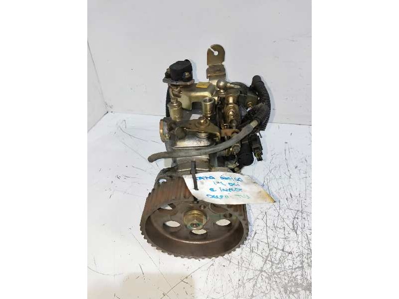 Recambio de bomba inyeccion para tata indigo marina 1.4 d referencia OEM IAM G8478B300A DELPHI 