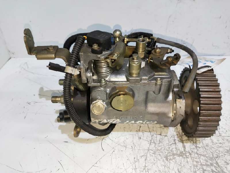 Recambio de bomba inyeccion para tata indigo marina 1.4 d referencia OEM IAM G8478B300A DELPHI 