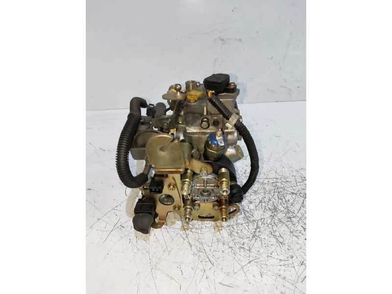Recambio de bomba inyeccion para tata indica 1.4 diesel referencia OEM IAM G8478B300A DELPHI 