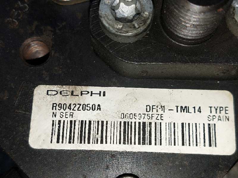 Recambio de bomba inyeccion para tata indigo marina 1.4 d referencia OEM IAM R9042Z050A DELPHI 