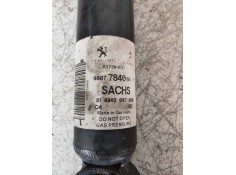 Recambio de amortiguador trasero para citroen ds5 style referencia OEM IAM 980778408001   2