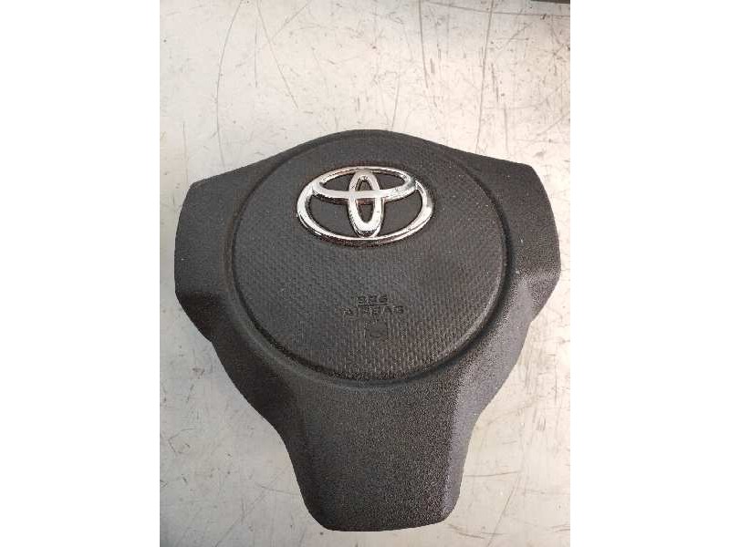 Recambio de kit airbag para toyota urban cruiser active referencia OEM IAM   