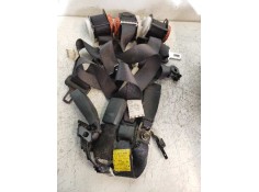 Recambio de juego cinturones trasero para toyota urban cruiser active referencia OEM IAM   