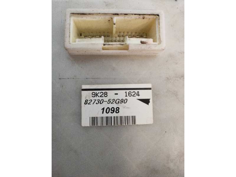 Recambio de caja reles / fusibles para toyota urban cruiser active referencia OEM IAM 908115154 9949 8273052G90 9K28 1624