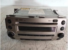 Recambio de sistema audio / radio cd para toyota urban cruiser active referencia OEM IAM 8612052580 1230001700C101 