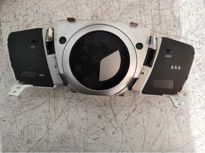 Recambio de cuadro instrumentos para toyota urban cruiser active referencia OEM IAM 8380052W502 564140 W5
