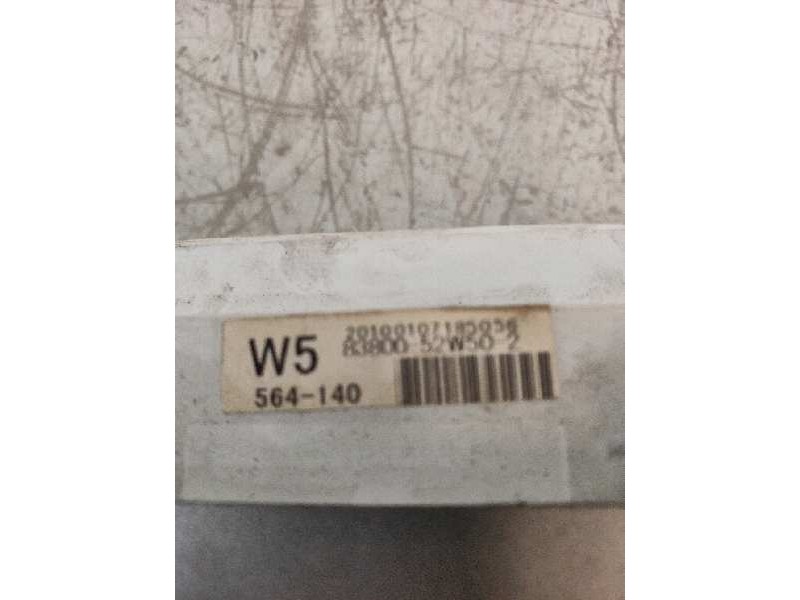 Recambio de cuadro instrumentos para toyota urban cruiser active referencia OEM IAM 8380052W502 564140 W5