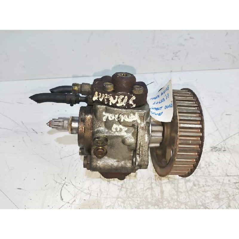 Recambio de bomba inyeccion para toyota avensis berlina (t25) 2.0 d4-d executive berlina (5-ptas.) referencia OEM IAM 2940000102 Recambio de bomba inyeccion para toyota avensis berlina (t25) 2.0 d4-d executive berlina (5-ptas.) referencia OEM IAM 2940000102