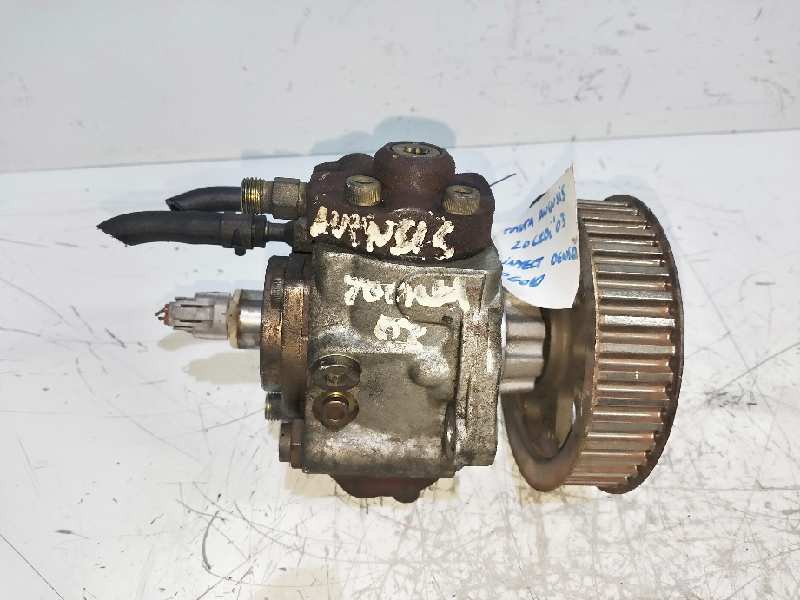 Recambio de bomba inyeccion para toyota avensis berlina (t25) 2.0 d4-d executive berlina (5-ptas.) referencia OEM IAM 2940000102 Recambio de bomba inyeccion para toyota avensis berlina (t25) 2.0 d4-d executive berlina (5-ptas.) referencia OEM IAM 2940000102