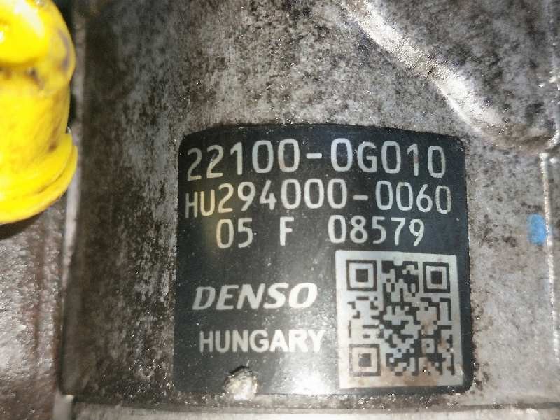 Recambio de bomba inyeccion para toyota corolla verso (r1) 2.0 d-4d luna referencia OEM IAM 2940000060 2210000G010 DENSO