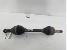 Recambio de transmision delantera izquierda para opel insignia berlina cosmo referencia OEM IAM 13219092 AJ 