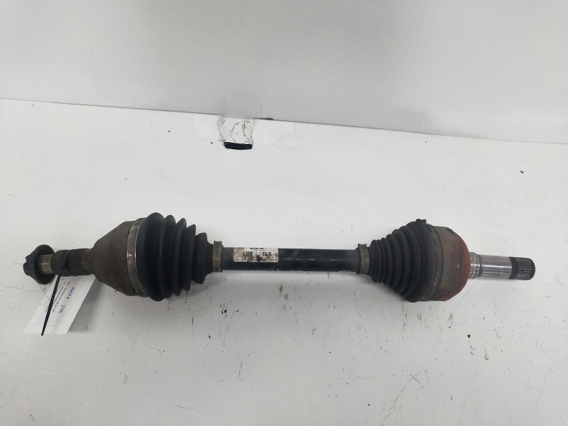 Recambio de transmision delantera izquierda para opel insignia berlina cosmo referencia OEM IAM 13219092 AJ 