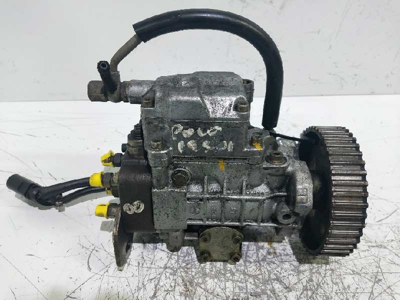 Recambio de bomba inyeccion para volkswagen polo berlina (6n2) 1.9 sdi referencia OEM IAM 0460404967 028130081P BOSCH