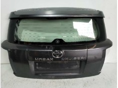 Recambio de porton trasero para toyota urban cruiser active referencia OEM IAM   