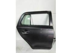 Recambio de puerta trasera derecha para toyota urban cruiser active referencia OEM IAM   