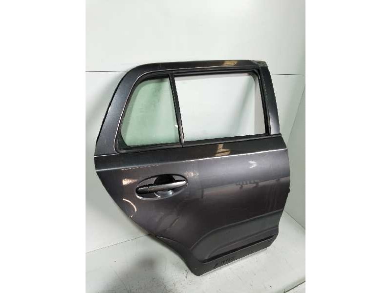 Recambio de puerta trasera derecha para toyota urban cruiser active referencia OEM IAM   