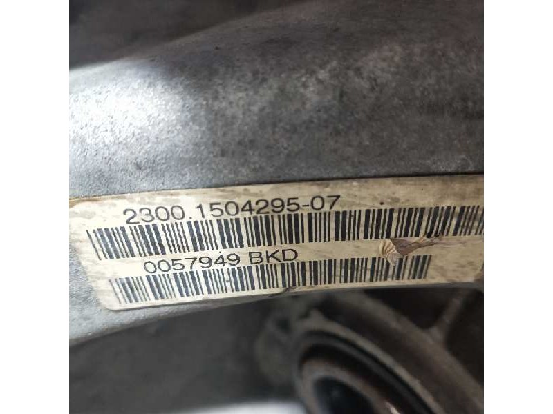 Recambio de caja cambios para bmw mini (r50,r53) 1.6 16v cat referencia OEM IAM BKD 2300150429507 0057949