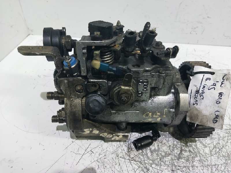 Recambio de bomba inyeccion para volkswagen polo berlina (6n1) 1.9 diesel referencia OEM IAM R8444B542C 028130109B LUCAS