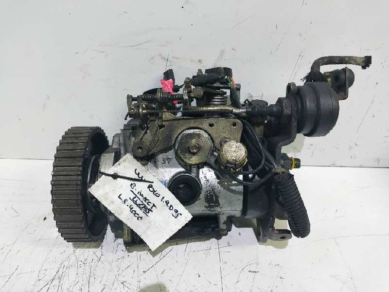 Recambio de bomba inyeccion para volkswagen polo berlina (6n1) 1.9 diesel referencia OEM IAM R8444B952B 028130109B LUCAS