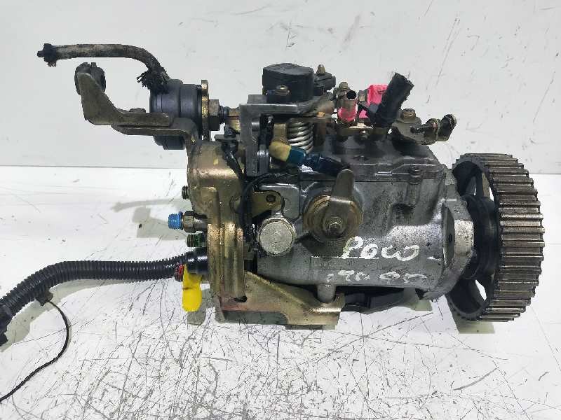 Recambio de bomba inyeccion para volkswagen polo berlina (6n1) 1.9 diesel referencia OEM IAM R8444B952B 028130109B LUCAS