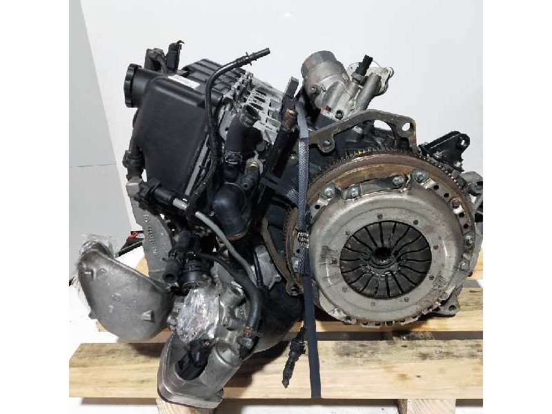 Recambio de despiece motor para bmw mini (r50,r53) referencia OEM IAM W11B16AA D636R105 