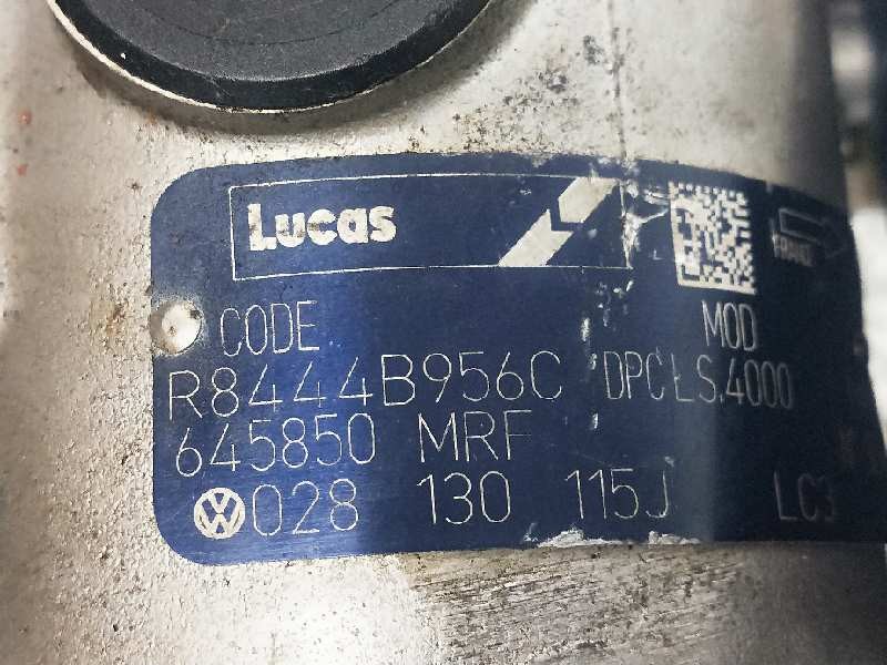 Recambio de bomba inyeccion para volkswagen polo berlina (6n1) 1.9 diesel referencia OEM IAM R8444B956C 028130115J LUCAS