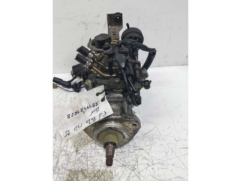 Recambio de bomba inyeccion para volkswagen polo berlina (6n1) 1.9 diesel referencia OEM IAM R8444B952B 028130109B LUCAS