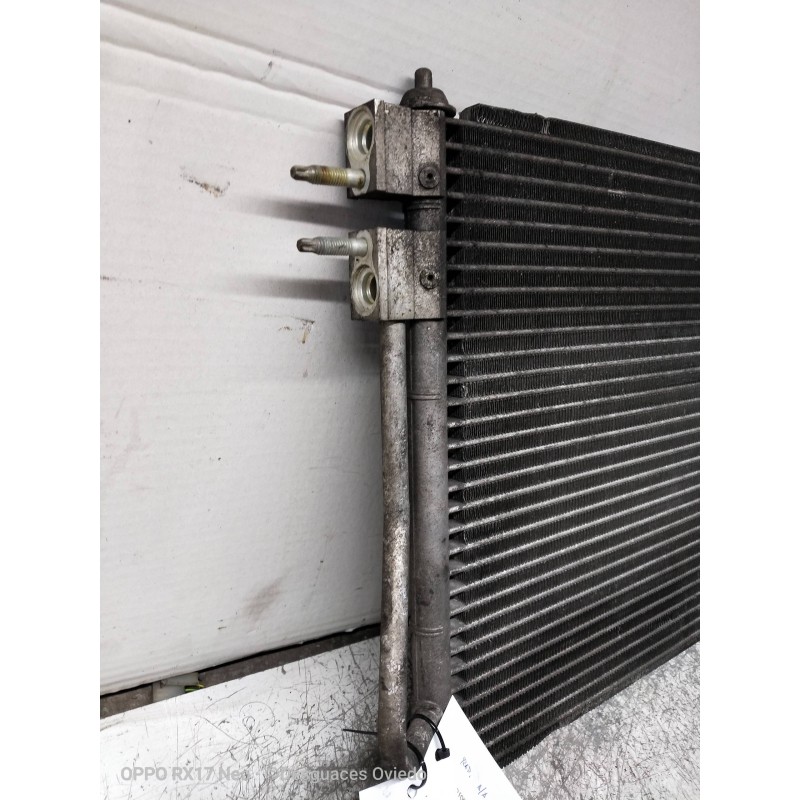 Recambio de condensador / radiador aire acondicionado para ford focus berlina (cak) 1.8 tdci referencia OEM IAM   