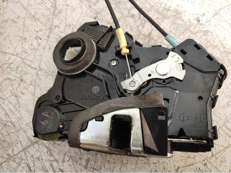 Recambio de motor cierre centralizado delantero izquierdo para toyota urban cruiser active referencia OEM IAM 0011304  