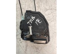 Recambio de motor cierre centralizado trasero izquierdo para toyota urban cruiser active referencia OEM IAM 0011320  