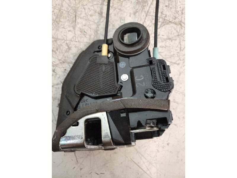 Recambio de motor cierre centralizado trasero izquierdo para toyota urban cruiser active referencia OEM IAM 0011320  