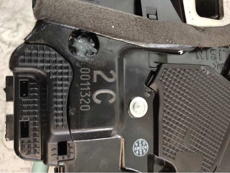 Recambio de motor cierre centralizado trasero izquierdo para toyota urban cruiser active referencia OEM IAM 0011320  