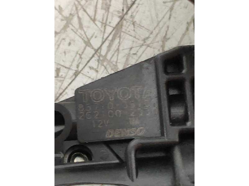 Recambio de elevalunas delantero derecho para toyota urban cruiser active referencia OEM IAM 8521035180 2821002330 