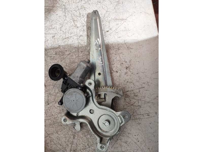 Recambio de elevalunas trasero izquierdo para toyota urban cruiser active referencia OEM IAM 8521035180 2621002330 