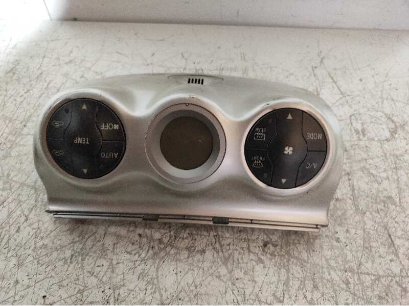 Recambio de mando calefaccion / aire acondicionado para toyota urban cruiser active referencia OEM IAM 75D323  