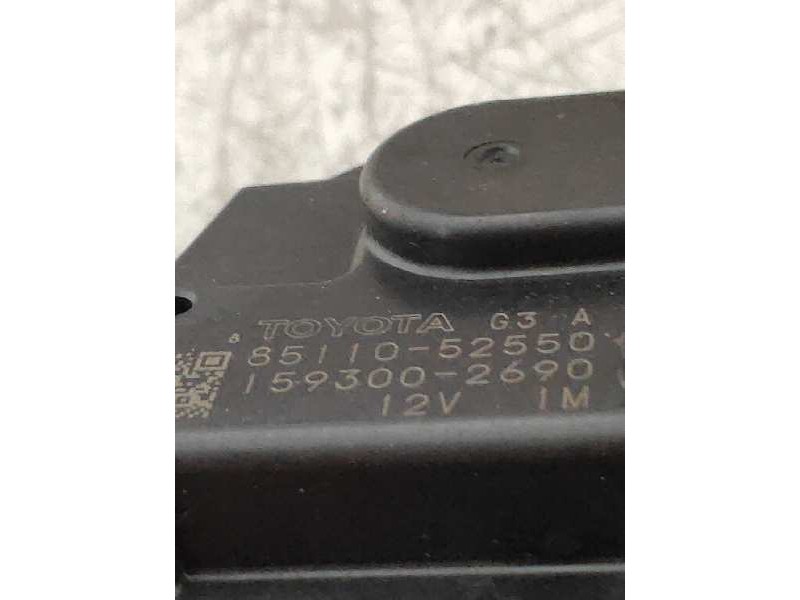 Recambio de motor limpia delantero para toyota urban cruiser active referencia OEM IAM 8511052550 1593002690 