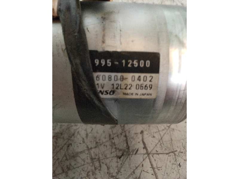 Recambio de columna direccion para toyota urban cruiser active referencia OEM IAM 99512500 1608000402 