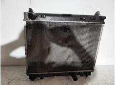 Recambio de radiador agua para toyota urban cruiser active referencia OEM IAM 4221341621 3311 