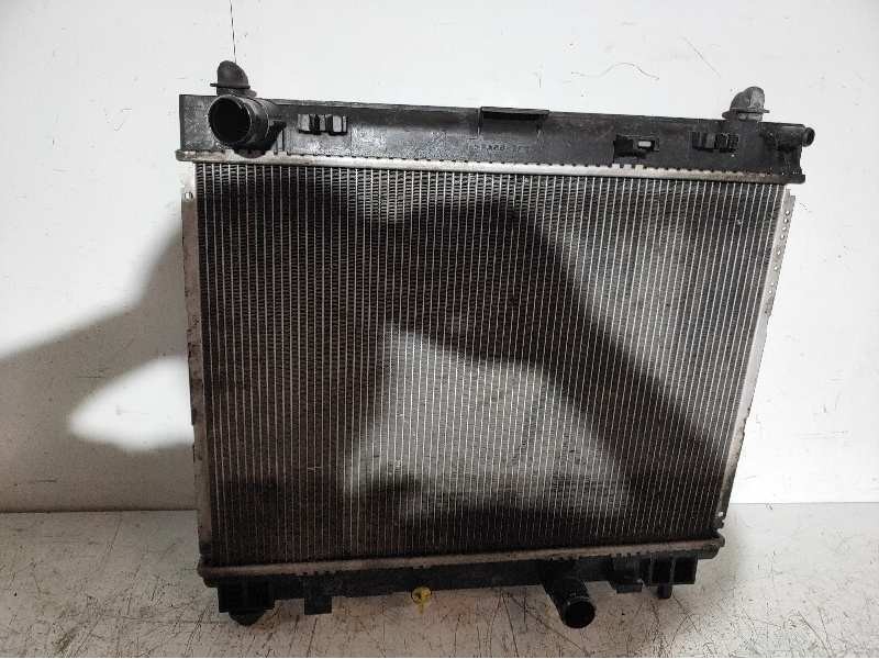 Recambio de radiador agua para toyota urban cruiser active referencia OEM IAM 4221341621 3311 