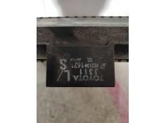 Recambio de radiador agua para toyota urban cruiser active referencia OEM IAM 4221341621 3311  2