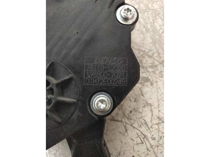 Recambio de potenciometro pedal para toyota urban cruiser active referencia OEM IAM 7811052020 L988007021 