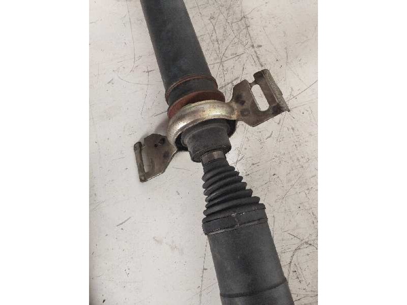 Recambio de transmision central para toyota urban cruiser active referencia OEM IAM PP09  