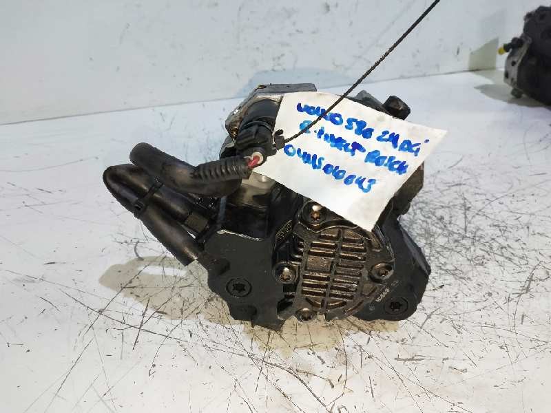 Recambio de bomba inyeccion para volvo s80 berlina d5 referencia OEM IAM 0445010043 BOSCH 